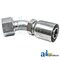 A & I Products HC-FFX45 Female Seal Lok - Swivel - 45 Elbow 5 x1.5 x1.5 A-FFX45-16-16 - alternate 1